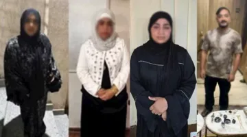 مقاطع غير لائقة و”أصول الثراء”.. أهم التهم الموجهة للتيك توكر المحتجز