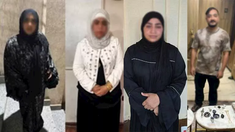 مقاطع غير لائقة و”أصول الثراء”.. أهم التهم الموجهة للتيك توكر المحتجز