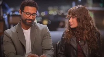 كريم فهمي يعبر عن مشاعر الحب لجمهوره بخصوص مسلسل “220 يوم في الساحل الشمالي”