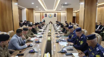 الداخلية تُعلن بدء تنفيذ خطة زيارة الأربعين.