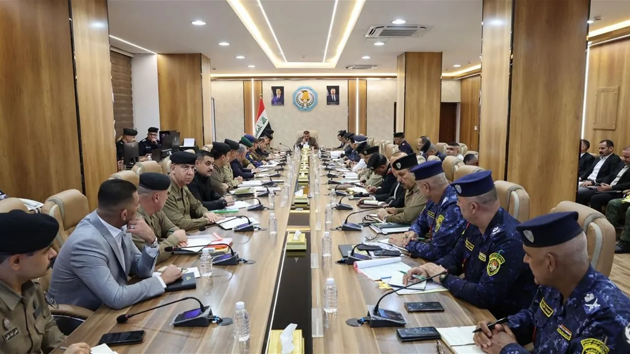 الداخلية تُعلن بدء تنفيذ خطة زيارة الأربعين.