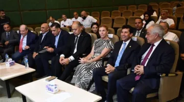 وزير الشباب: دعم الرئيس السيسي يسهم في الإنجازات العالمية للرياضة المصرية