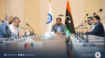 حماد يتحدث حول إعادة هيكلة مجلس إدارة شركة الكهرباء