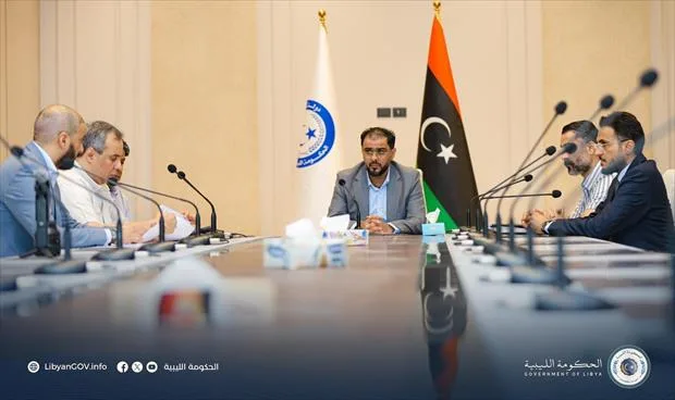 حماد يتحدث حول إعادة هيكلة مجلس إدارة شركة الكهرباء