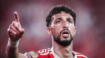 بيراميدز يوضح تفاصيل المفاوضات مع المهاجم الفلسطيني وسام أبو علي