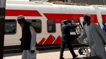 مصر تشغل القطار الثالث لإعادة السودانيين إلى بلادهم