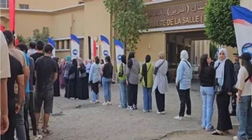 عاجل: تزايد تواجد المواطنين أمام مراكز الاقتراع في القاهرة قبيل انطلاق التصويت في انتخابات «مجلس الشيوخ»
