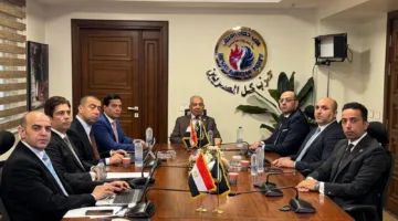 بدء نشاط غرفة العمليات لحزب حماة الوطن لمتابعة انتخابات مجلس الشيوخ 2025