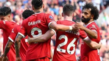 توقيت اللقاء الودي بين ليفربول وأتليتك بلباو