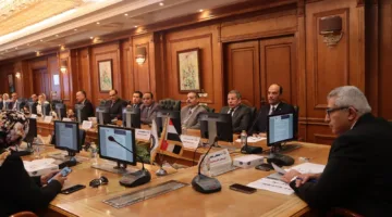 المجلس الأعلى للدراسات العليا والبحوث يجتمع في دورته المعتادة