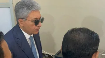 وزير السياحة يشارك في الإدلاء بصوته في انتخابات مجلس الشيوخ 2025