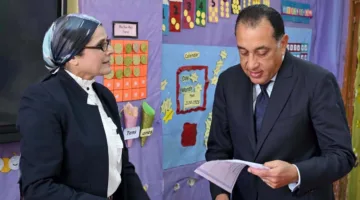 وزراء في لجان انتخابات مجلس الشيوخ 2025: “نحنا هنا كمواطنين”