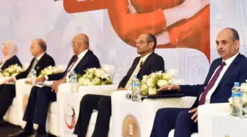 أحمد الشيخ: زيادة عدد المستثمرين الأفراد الجدد إلى 123 ألفاً في النصف الأول.