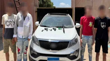 فيديو عن حادثة بلطجة في الغربية.. القبض على المتورطين في قتل سائق توك توك في سمنود
