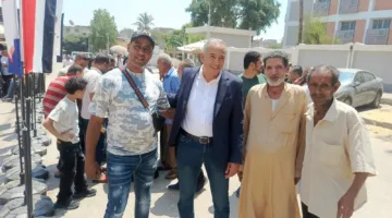 أحمد عادل درويش يشارك في انتخابات الشيوخ ويشدد على أن “المواطن هو محور برنامجي”