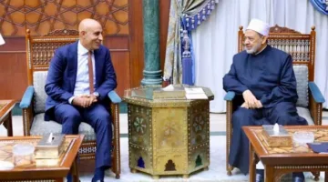 شيخ الأزهر: أقلق من تأثير التعليم الأجنبي على جيل الشباب واحتمال تسرب روح استعمارية لهم.