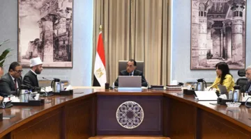 مدبولي يشدد على ضرورة حصر وتوثيق أصول “الأوقاف” وتعزيز استثمارها