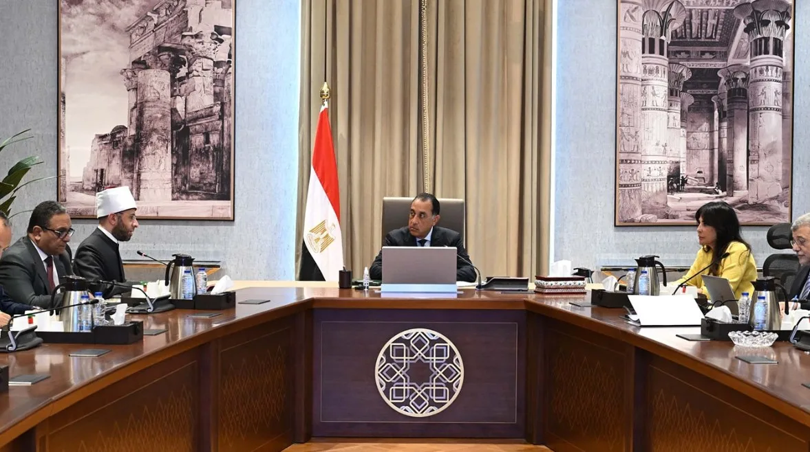 مدبولي يشدد على ضرورة حصر وتوثيق أصول “الأوقاف” وتعزيز استثمارها
