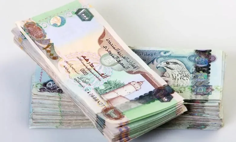 انخفاض قيمة الدرهم الإماراتي في البنوك المصرية بتاريخ 4 أغسطس 2025 انخفاض قيمة الدرهم الإماراتي في البنوك المصرية بتاريخ 4 أغسطس 2025