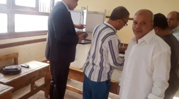 رابط مباشر للاستعلام عن اللجنة الانتخابية لعام 2025 باستخدام الرقم القومي