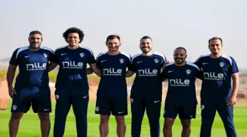 من هو جيرارد أوسو مانزانيت، رئيس الجهاز الطبي لنادي الزمالك؟