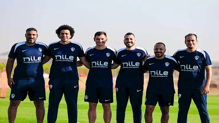من هو جيرارد أوسو مانزانيت، رئيس الجهاز الطبي لنادي الزمالك؟ من هو جيرارد أوسو مانزانيت، رئيس الجهاز الطبي لنادي الزمالك؟