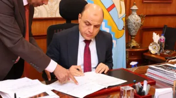محافظ كفر الشيخ يوافق على المرحلة الثانية من تنسيق القبول في الثانوية العامة لعام 2025/2026