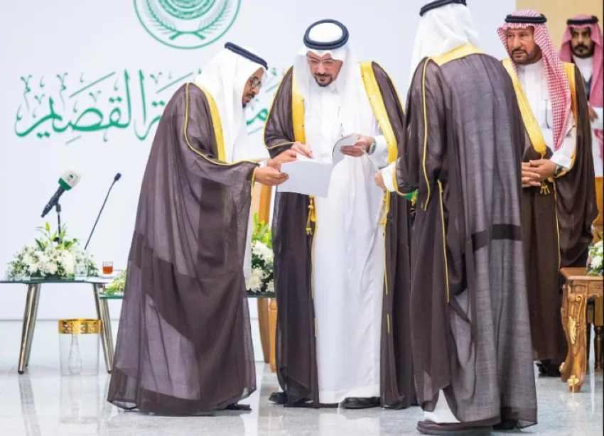 أمير القصيم يقوم بزيارة محافظة المذنب ويشدد على تقدمها التنموي