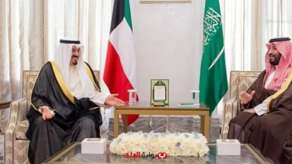 السعودية والكويت تساهمان في تعزيز الشراكة الثنائية وبحث القضايا المشتركة. السعودية والكويت تساهمان في تعزيز الشراكة الثنائية وبحث القضايا المشتركة.