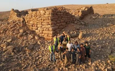«الآثار الليبية» تضيف «قصر الجحيش» إلى قائمة المواقع الأثرية الرسمية في بنغازي