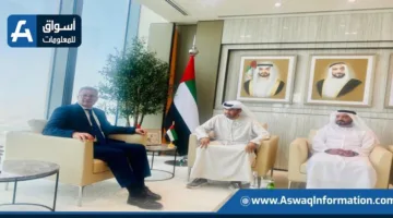 “بدوي”: نهدف إلى تعزيز الشراكة مع الإمارات في مجال النفط والغاز