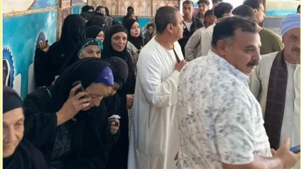في اليوم الثاني، مشاركة واسعة في التصويت بلجان انتخابات مجلس الشيوخ على مستوى البلاد في اليوم الثاني، مشاركة واسعة في التصويت بلجان انتخابات مجلس الشيوخ على مستوى البلاد