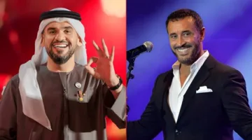 كاظم الساهر وحسين الجسمي يقدمان حفلاً مميزاً للطرب في العراق بتاريخ 14 أغسطس