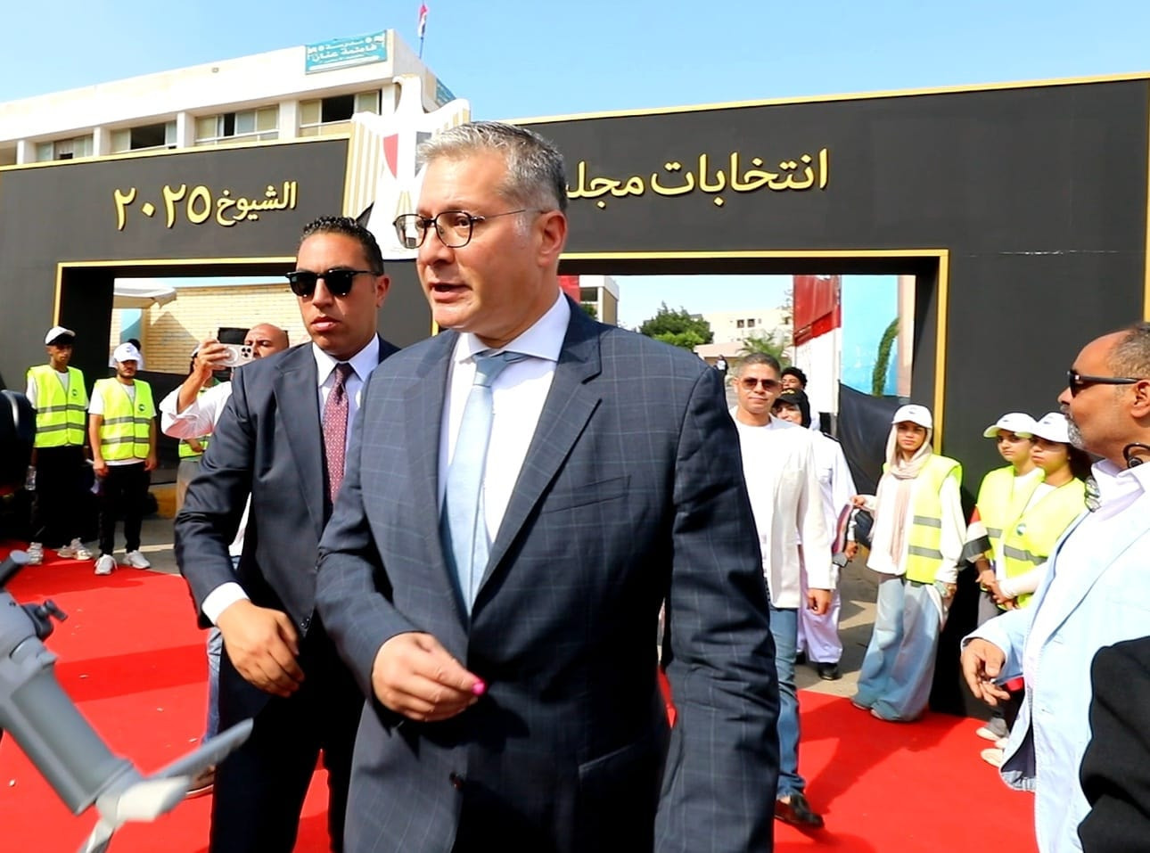 وزير البترول