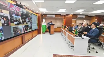 انتخابات مجلس الشيوخ 2025: محافظ الجيزة يؤكد بدء فتح جميع اللجان في الوقت المحدد اليوم الثاني بدون أي عقبات