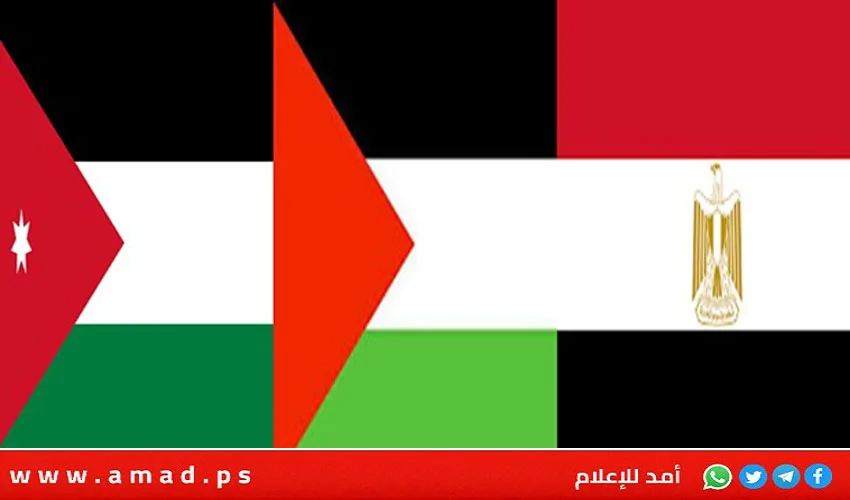 شخصيات فلسطينية تعبر عن رفضها لحملة الإخوان ضد مصر والأردن
