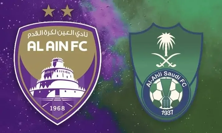 متى يُقام اللقاء الودي بين أهلي جدة والعين الإماراتي في إسبانيا تحضيرًا للموسم الجديد؟ إليكم القنوات الناقلة. متى يُقام اللقاء الودي بين أهلي جدة والعين الإماراتي في إسبانيا تحضيرًا للموسم الجديد؟ إليكم القنوات الناقلة.