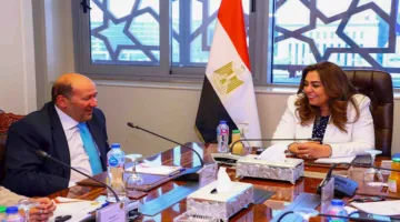 إطلاق جهود تعزيز مشاركة المحافظات في جائزة مصر للتميز الحكومي