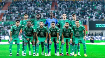 تشكيل فريق أهلي جدة لمباراة العين الإماراتي تحضيرًا للموسم الجديد