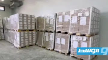 وصول شحنات من الأدوية قادمة من مالطا واليونان إلى طرابلس