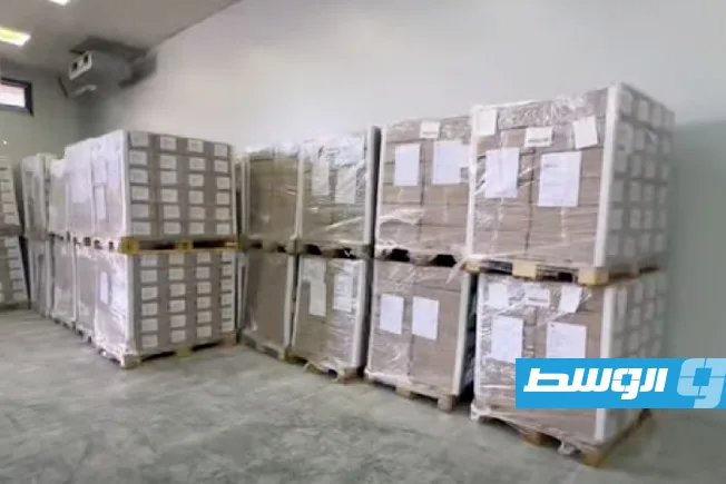 وصول شحنات من الأدوية قادمة من مالطا واليونان إلى طرابلس