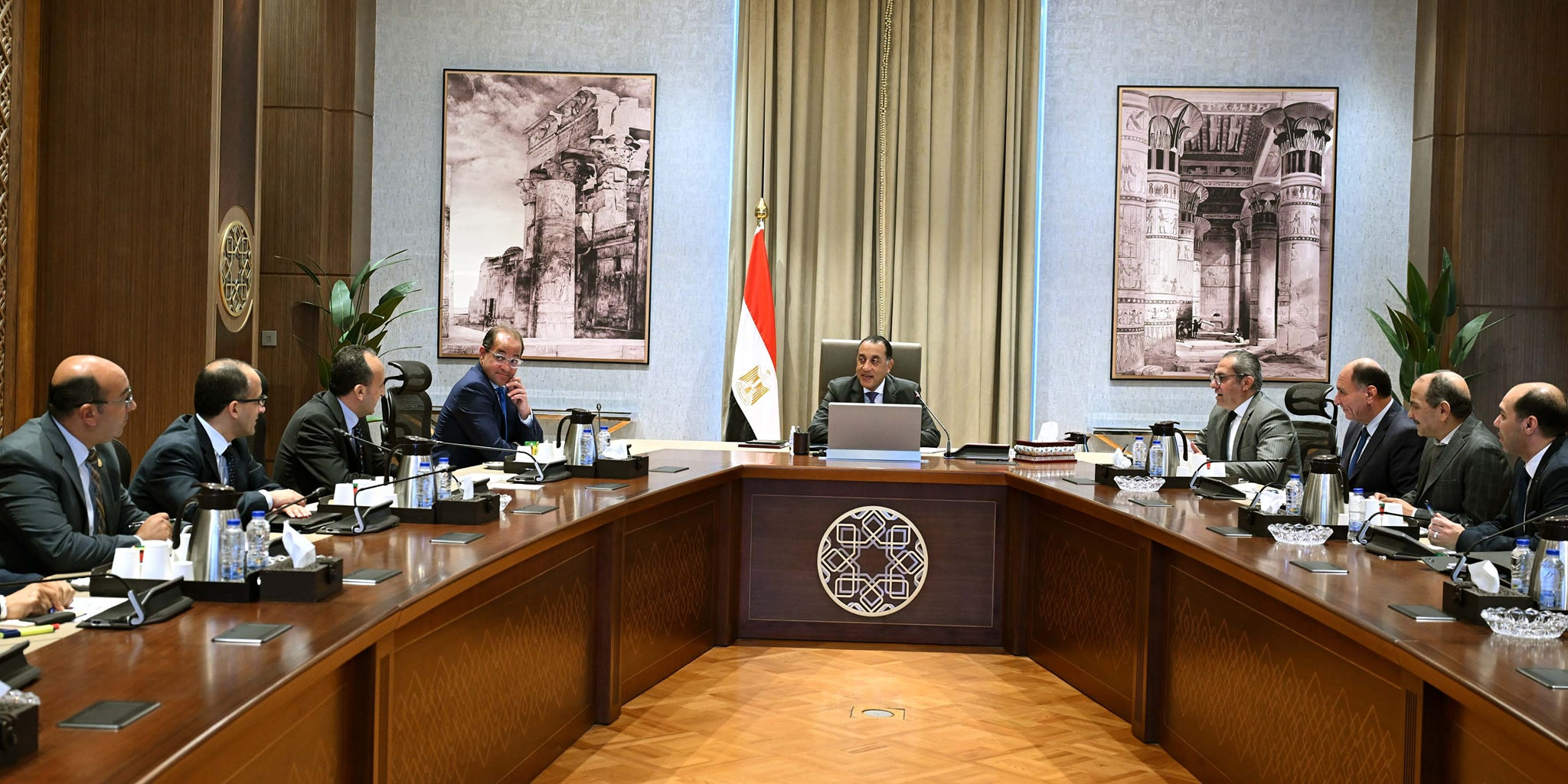 مدبولي