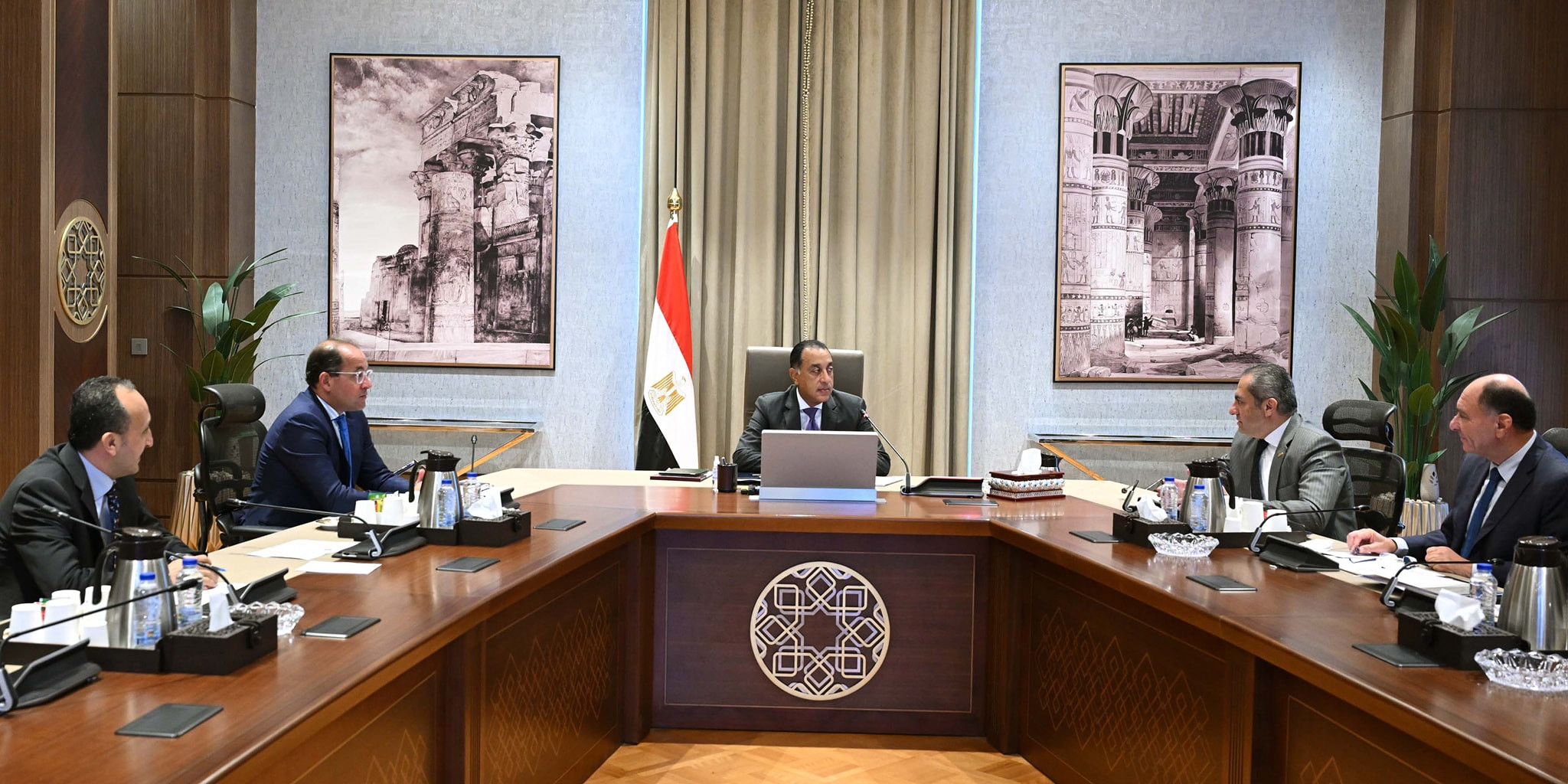 مدبولي