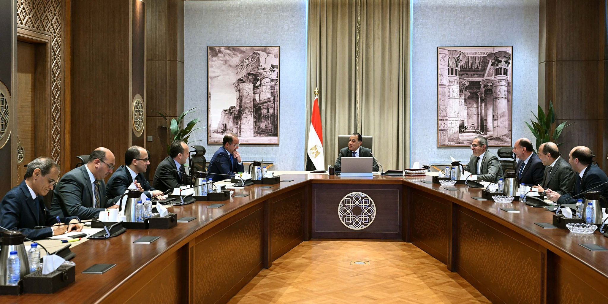 مدبولي