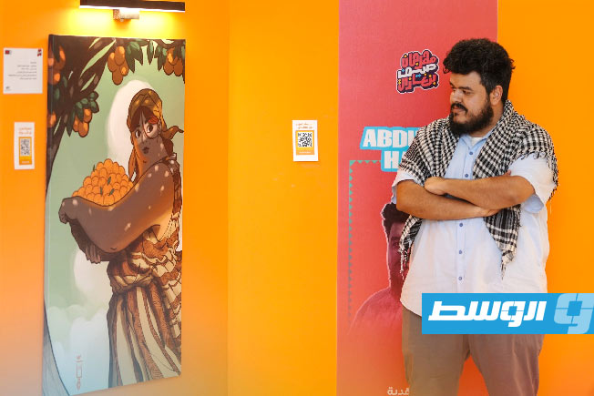 معرض «من ليبيا إلى العالم» يفتتح أبوابه في مهرجان «صيف بنغازي 2025» (فيسبوك)