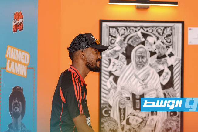 معرض «من ليبيا إلى العالم» يفتتح أبوابه في مهرجان «صيف بنغازي 2025» (فيسبوك)