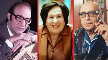مع اقتراب انتخابات الشيوخ: المليجي وعبدالوهاب وأمينة رزق في مقدمة النجوم في البرلمان