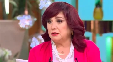 شيرين ستظهر كضيفة مع منى الشاذلي يوم الجمعة القادمة