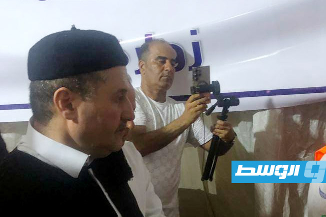 وزير السياحة يحضر انطلاق مهرجان «أوسّو 2025» بمدينة زوارة (فيسبوك)