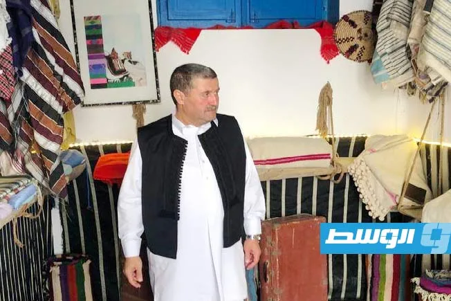 وزير السياحة يشارك في بدء مهرجان “أوسّو 2025” في مدينة زوارة وزير السياحة يشارك في بدء مهرجان “أوسّو 2025” في مدينة زوارة